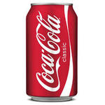 Coca Cola  &#40;33cl&#41;