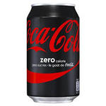 Coca Cola Zéro &#40;33cl&#41;