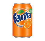 Fanta Orange &#40;33cl&#41;