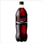 Coca - Cola Zéro bouteille 1,25 Litres